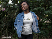 Load image into Gallery viewer, Just B- Original Signature -Unisex Short Sleeve T-Shirt