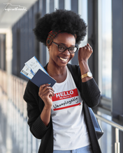 Load image into Gallery viewer, The Umemployable Movement Unisex Short Sleeve T-Shirt