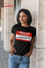 Load image into Gallery viewer, The Unemployables -Unisex Short Sleeve T-Shirt