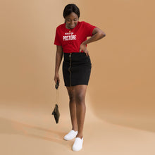 Load image into Gallery viewer, Increase Your Posture- Unisex Short Sleeved T-Shirt