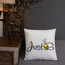 Load image into Gallery viewer, Just B Signature Premium Pillow - Inspirathreads
