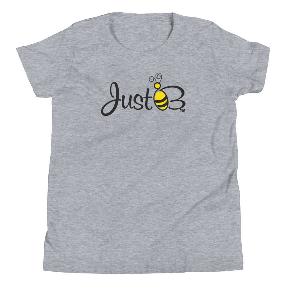 Just B Signature- Youth Unisex Short Sleeve T-Shirt
