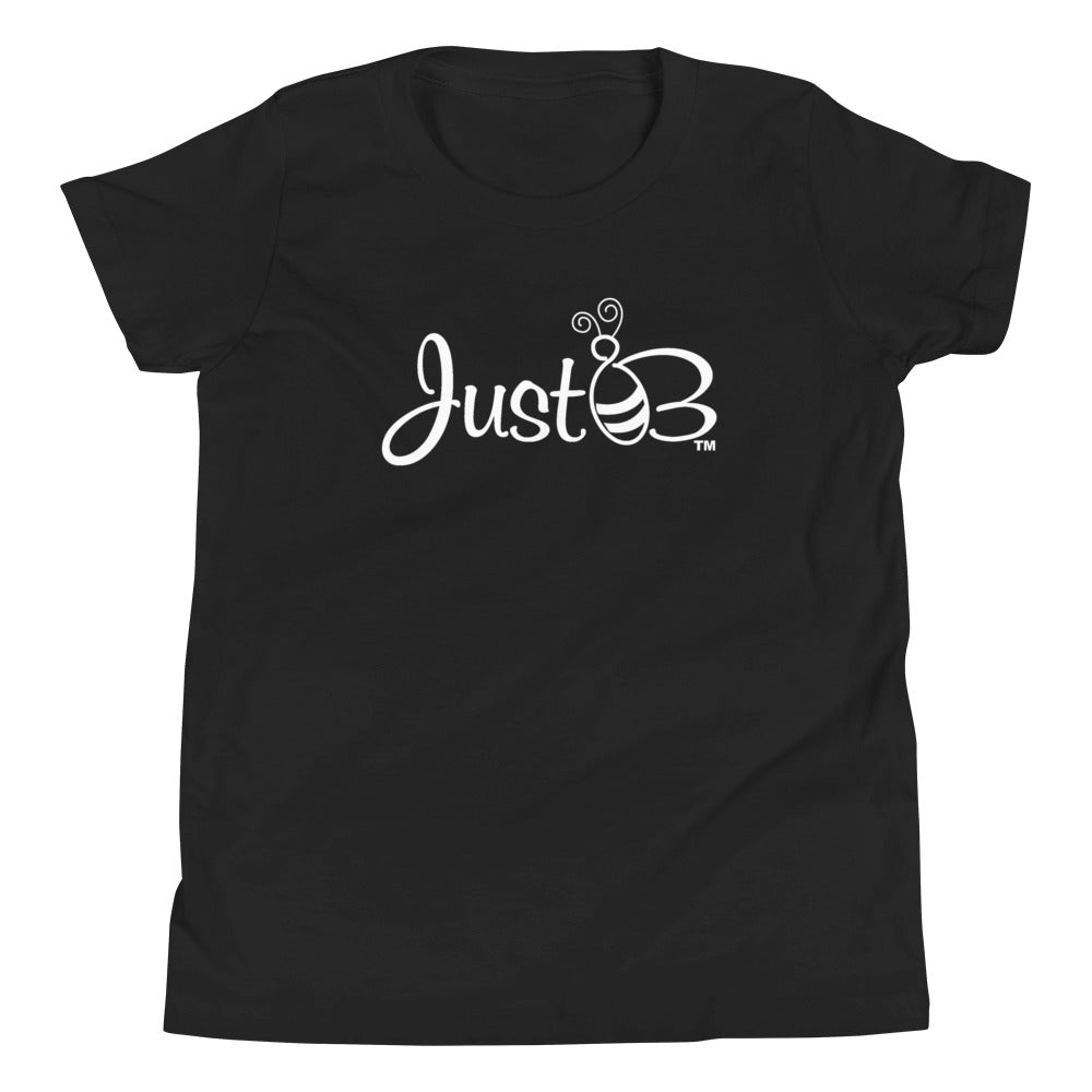 Just B Signature Colors- Youth Unisex Short Sleeve T-Shirt